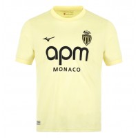 Stroje piłkarskie AS Monaco Koszulka Trzeciej 2025-26 Krótki Rękaw